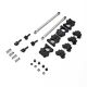 Losi - Side Cage Latch Set: 5IVE-T 3.0 (LOS-3666)