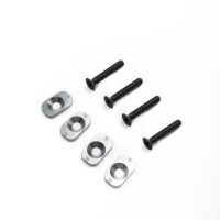 Losi - Motor Mount Insert 16 & 18 for 67T Spur:...