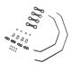 Losi - Sway Bar Set and Hardware: ALL 5IVE (LOS-3653)