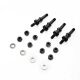 Losi - Shock Mount Set (4): 5IVE-T 3.0 (LOS-3670)