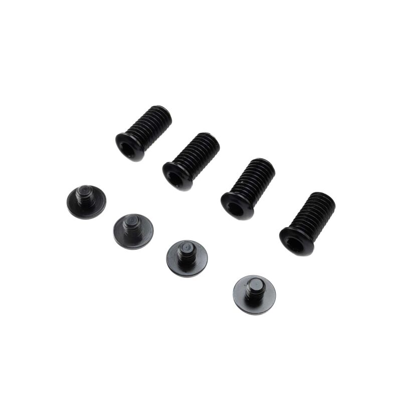 Losi - Droop Screws & Chassis Stops (4): 5IVE-T 3.0 (LOS-3654)