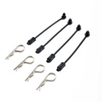 Losi - Body Clips and Teather: 5IVE-T 3.0 (LOS-3638)