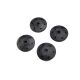 Losi - 32mm Taper Shock Piston 2.2 x 6 (4): 5IVE-T 3.0 (LOS-3639)