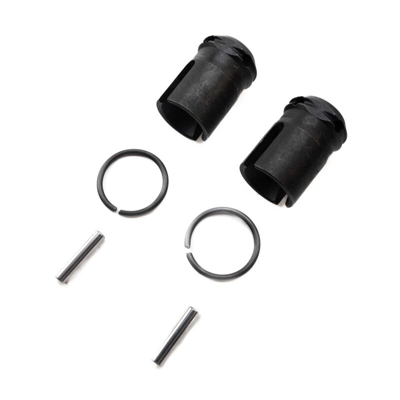 Losi - Front/Rear Center Dogbone Drive Coupler (2): 5IVE 3.0 (LOS-3672)