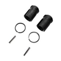 Losi - Front/Rear Center Dogbone Drive Coupler (2): 5IVE...