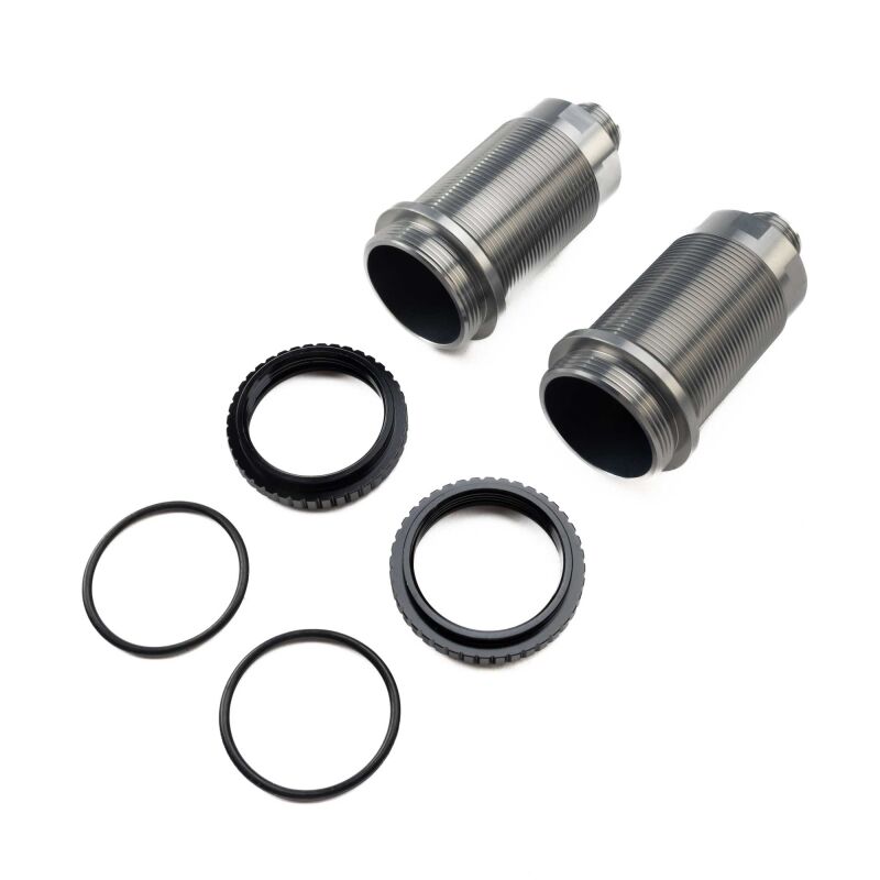 Losi - Shock Body & Adjuster Rear 32mm Bore: 5IVE-T 3.0 (LOS-3656)