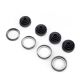 Losi - Axle Boot Set: 5IVE 3.0 (LOS-3657)