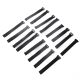 Losi - Battery Straps Long and Short: 5IVE-TE (LOS-3658)