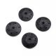 Losi - 32mm Taper Shock Piston 2.0 x 6 (4): 5IVE-T 3.0 (LOS-3675)