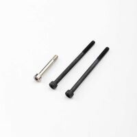 Losi - Rear Toe Block and Chassis Brace Screw: All 5IVE...