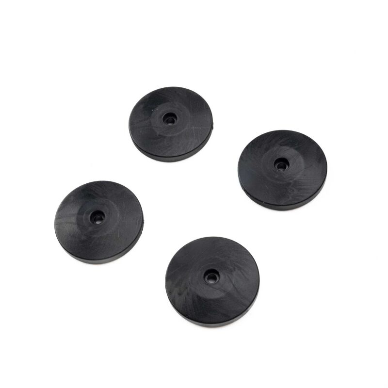 Losi - 32mm Taper Shock Piston Blank (4): 5IVE-T 3.0 (LOS-3704)