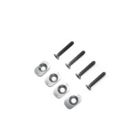 Losi - Motor Mount Insert 15.5 & 18.5 for 67T Spur:...