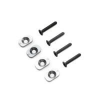 Losi - Motor Mount Insert 17 for 67T Spur: 5IVE-TE...