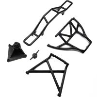 Losi - Bumper Brace Set Rear: 5IVE-T 3.0 (LOS-3709)