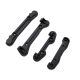 Losi - Hinge Pin Brace Covers Front/Rear (4): ALL 5IVE (LOS-3715)