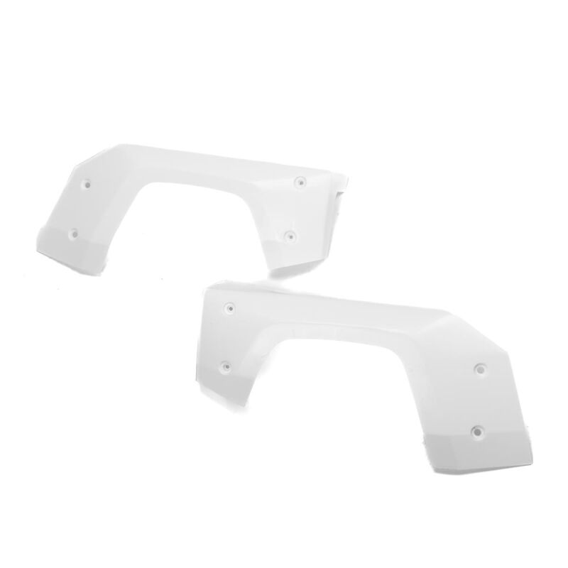 Losi - Body Panel Rear Fender Left/Right White: 5IVE-T 3.0 (LOS-3722)