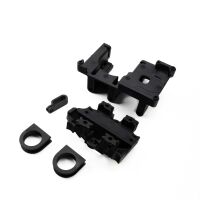 Losi - Center Diff Mount Rear & Top with Bearing...