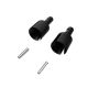 Losi - Front/Rear Differential Outdrive (2): ALL 5IVE (LOS-3682)
