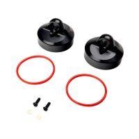 Losi - Bleeder Shock Cap 32mm Bore (2): 5IVE-T 3.0...