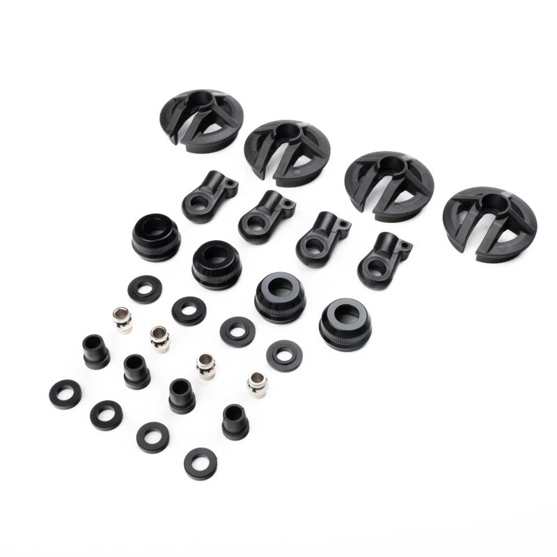 Losi - Shock Plastics and Balls (4): All 5IVE (LOS-3685)