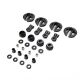 Losi - Shock Plastics and Balls (4): All 5IVE (LOS-3685)