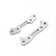 Losi - Hinge Pin Brace Set Front Steel: ALL 5IVE (LOS-3687)