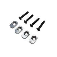 Losi - Motor Mount Insert 14 & 20 for 67T Spur:...