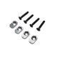 Losi - Motor Mount Insert 14 & 20 for 67T Spur: 5IVE-TE (LOS-3692)