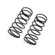 Losi - Front Spring 11.3 lb Rate Blue (2): 5IVE-T 3.0 (LOS-3731)