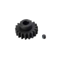 Losi - Pinion Gear 18T Mod 1.5 8mm D Shaft: 5IVE-TE...