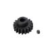 Losi - Pinion Gear 18T Mod 1.5 8mm D Shaft: 5IVE-TE (LOS-3741)