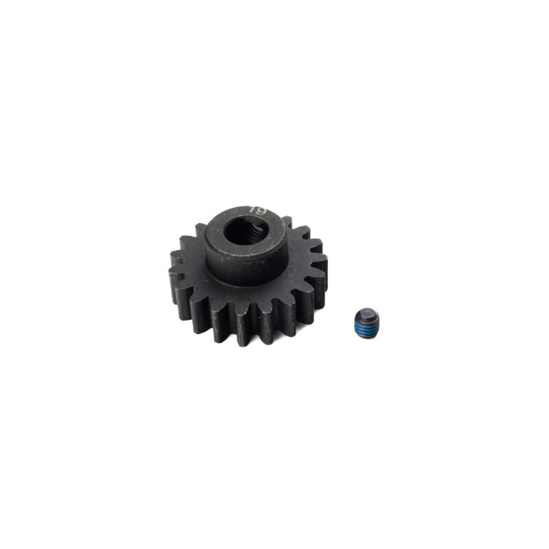 Losi - Pinion Gear 19T Mod 1.5 8mm D Shaft: 5IVE-TE (LOS-3733)