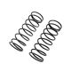 Losi - Rear Spring 13.1 lb Rate Orange (2): 5IVE-T 3.0 (LOS-3735)