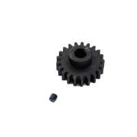 Losi - Pinion Gear 21T Mod 1.5 8mm D Shaft: 5IVE-TE...