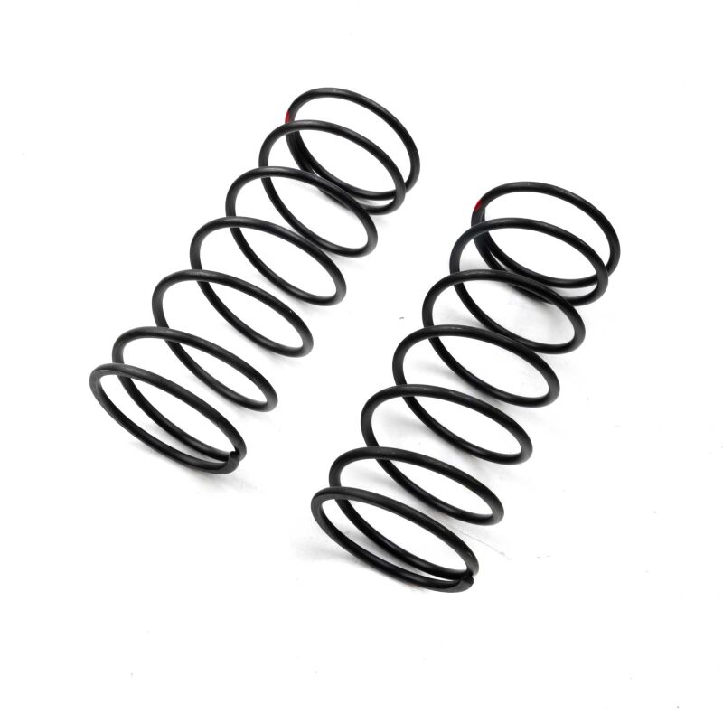 Losi - Front Spring 12.3 lb Rate Red (2): 5IVE-T 3.0 (LOS-3736)