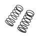 Losi - Front Spring 12.3 lb Rate Red (2): 5IVE-T 3.0 (LOS-3736)
