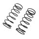 Losi - Rear Spring 12.2 lb Rate White (2): 5IVE-T 3.0 (LOS-3745)