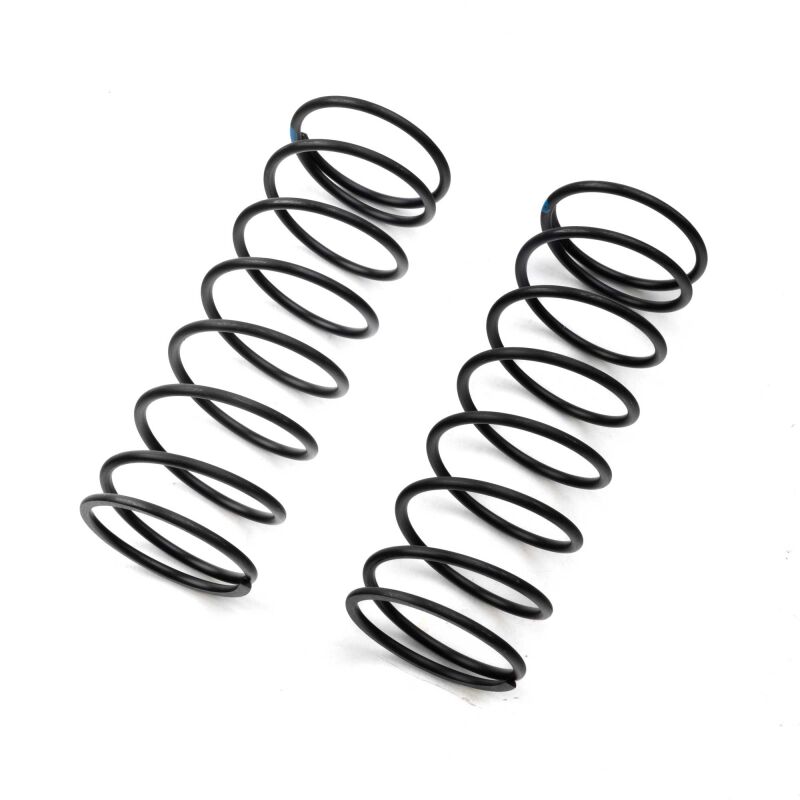 Losi - Rear Spring 10.4 lb Rate Blue (2): 5IVE-T 3.0 (LOS-3737)