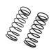 Losi - Rear Spring 10.4 lb Rate Blue (2): 5IVE-T 3.0 (LOS-3737)