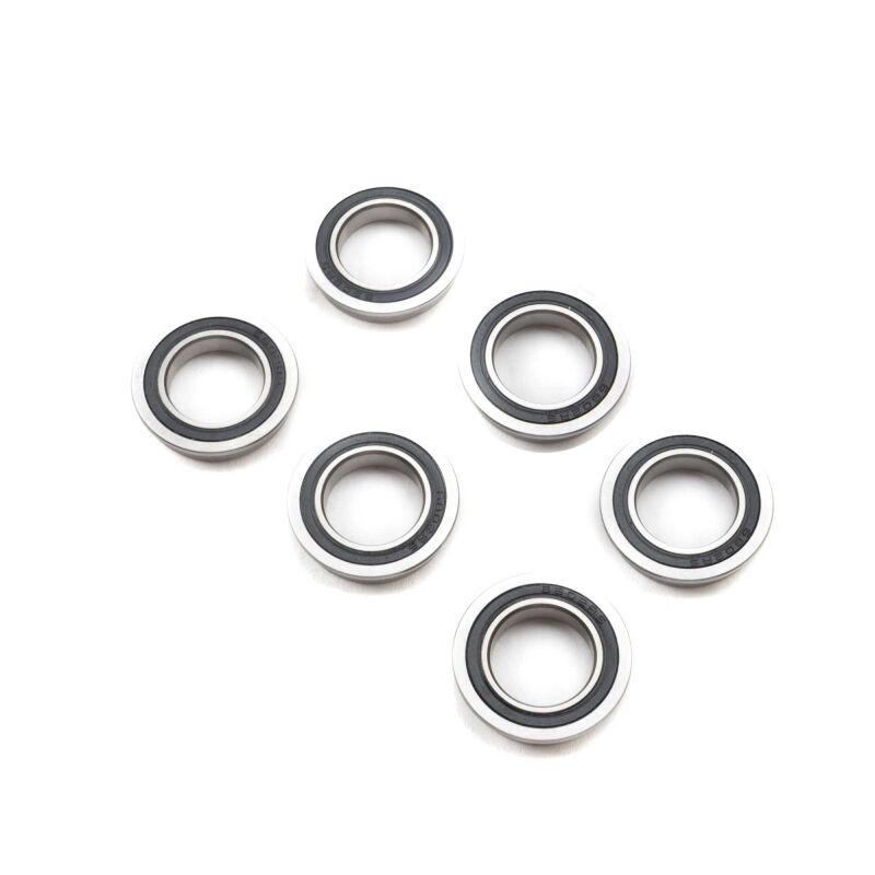Losi - Diff Support Bearing 15x24x5mm Flanged (6): ALL 5IVE (LOS-3739)