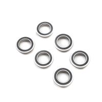 Losi - Diff Support Bearing 15x24x5mm Flanged (6): ALL...