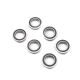 Losi - Diff Support Bearing 15x24x5mm Flanged (6): ALL 5IVE (LOS-3739)