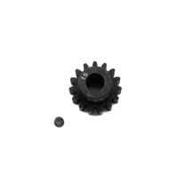 Losi - Pinion Gear 15T Mod 1.5 8mm D Shaft: 5IVE-TE...
