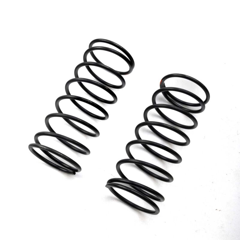 Losi - Front Spring 14.2 lb Rate Orange (2): 5IVE-T 3.0 (LOS-3749)