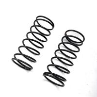 Losi - Front Spring 14.2 lb Rate Orange (2): 5IVE-T 3.0...