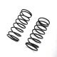 Losi - Front Spring 14.2 lb Rate Orange (2): 5IVE-T 3.0 (LOS-3749)