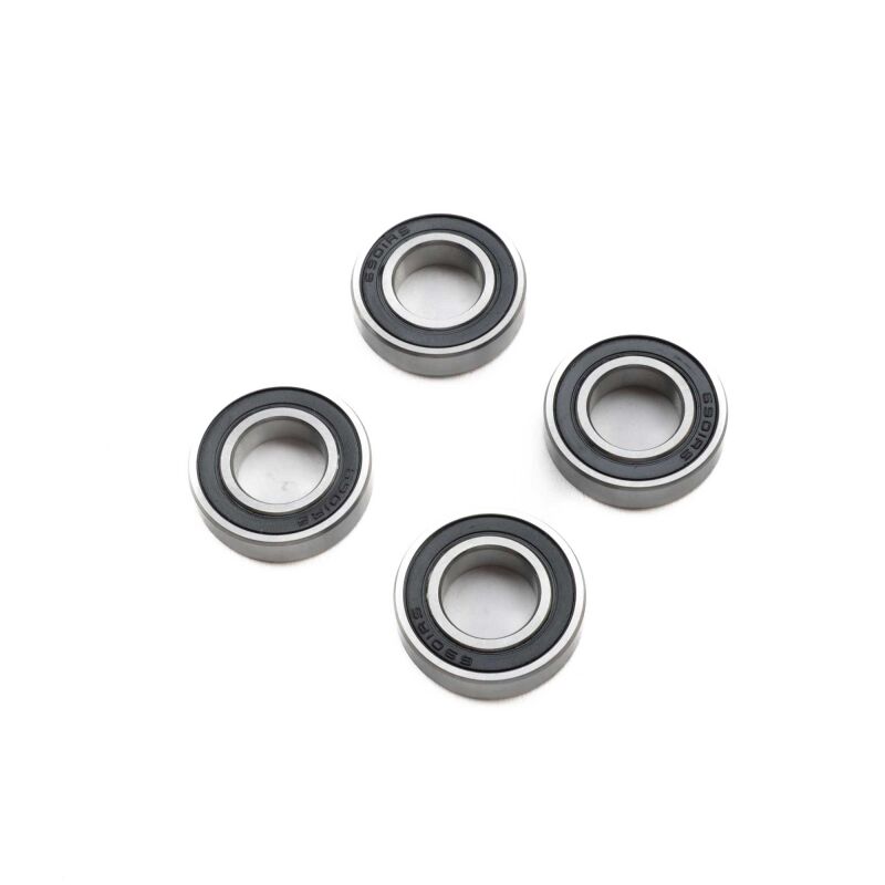 Losi - Outer Axle Bearing 12x24x6mm (4): ALL 5IVE (LOS-3750)
