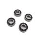 Losi - Diff Pinion Bearings 9x20x6mm (4): ALL 5IVE (LOS-3751)