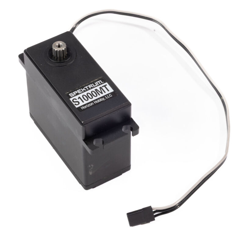 Spektrum - HV Metal Top Large Scale Surface Servo 15T (SPMSS1000MT)