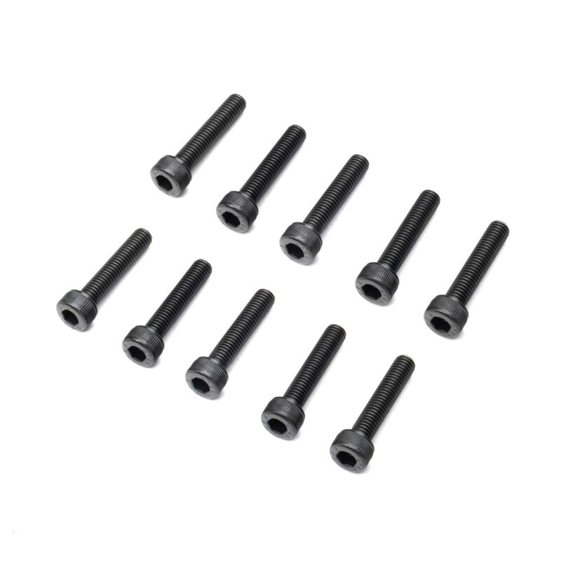 Losi - Cap Head Screws M5 x 25mm STL (10) (LOS-3920)